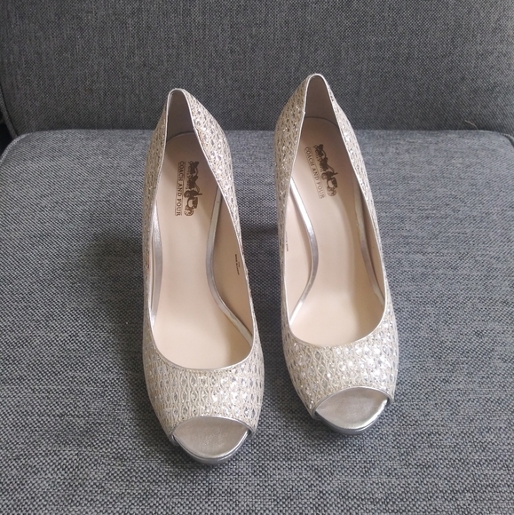 COACH AND FOUR HEELS - Picture 1 of 8